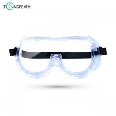 New Arrival Wholesale Protective Safety Glasses Transparent Goggles Weliftrich-china