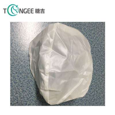 Disposable surgical cap antistatic cleanroom work hat pattern free